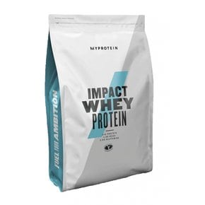 MYPROTEIN 임팩트 유장 단백질 1kg (피치 티)