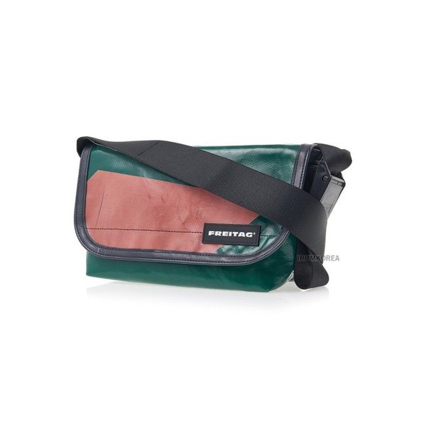 SS25 공용 하와이 파이브 메신저백 F41 HAWAII FIVE-0 0099