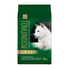 CA Korea Tomjindo 톰진도 10kg - 사료 (bn)