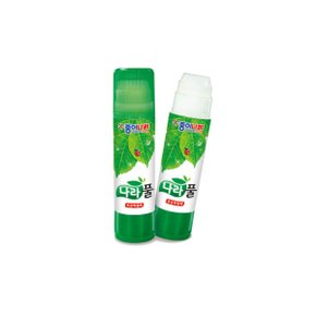 나라풀 8g 1개 / 단단한 투명 고체풀