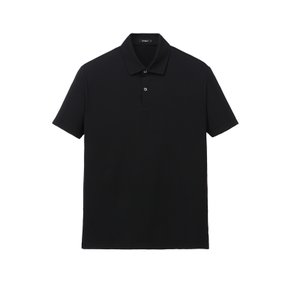 [25SS] 블랙《TechNylon》카라 티셔츠 ARTS5B204BK