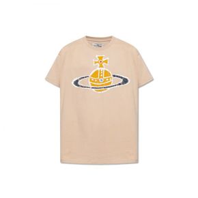 비비안웨스트우드 24 TIME MACHINE CLASSIC T-SHIRT (3G01001L J001M P405) (