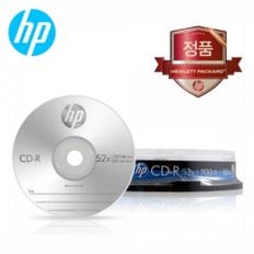 제이큐 케이스 HP Media CD-R 케익 52x 700MB 10p X ( 2매입 )