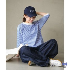캡 모자 코튼 트윌 6 패널 남여공용 DT-H0345VAT