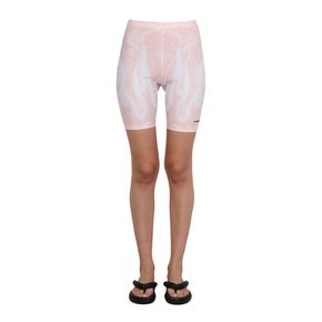 [해외배송] 22 S/S 비전 오브 슈퍼 로고 CYCLIST 버뮤다 VSD00210SL_PINK B0040180341