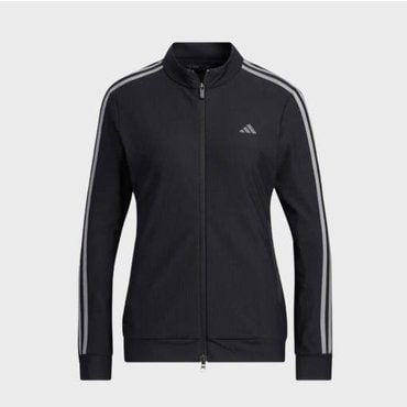 아디다스골프 23SS W 3ST TRACK JKT BLACK HS9006 블랙
