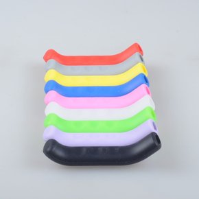 자전거 브레이크 커버 레버 실리콘 보호 미끄럼방지 블랙 튜닝 레버보호캡 보호캡