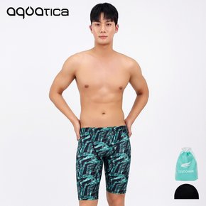 남성 5부 실내수영복 BH06 단품3종세트