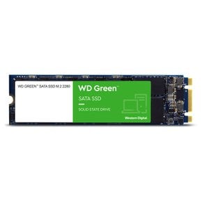 웨스턴디지털 WD Green SATA M.2 SSD 480GB(WDS480G3G0B) 정품 3년 warranty