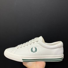 FRED PERRY UNDERSPIN LEATHER B4343-303IVY