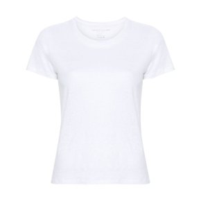 T shirt M011-FTS264  001 WHITE