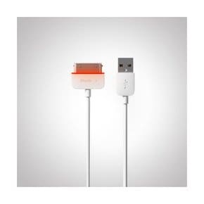 애플 30핀 케이블/LED조명/USB 충전 및 데이터 전송/아이폰 아이패드 충전케이블