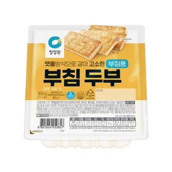  종가집 콩이가득 두부 부침용 300g x6개