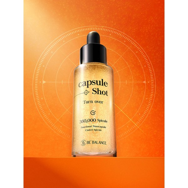 턴오버 캡슐샷 30ml