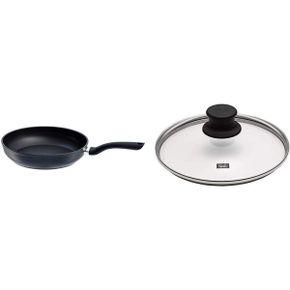 일본 휘슬러 프라이팬 Fisler Frying Pan Glass Lid Set 7.9 inches 20 cm 1707865