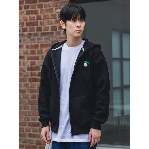 마틴 클라우드 후드 집업 AZH692 (2 COLOR)