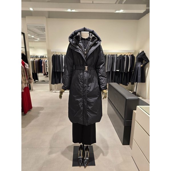 [파주점] 밍크 집업 구스 롱 패딩 JRCA2PD593