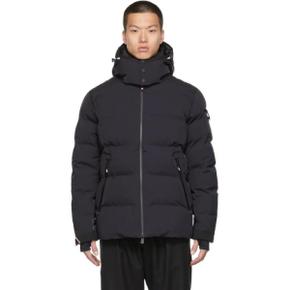 24 FW Moncler Grenoble 블루 몽제테크 다운 재킷 212826M178013