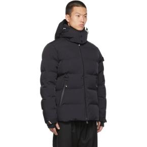 24 FW Moncler Grenoble 블루 몽제테크 다운 재킷 212826M178013