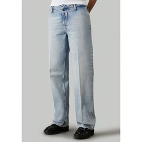 4748063 Calvin Klein Straight leg jeans - denim light