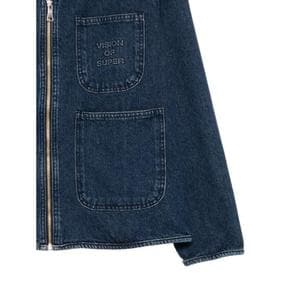 26SS 비전오브슈퍼 데님 자켓 VS090JA DENIM BLUE