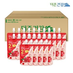 더존건강 한끼 곤약젤리 석류 150ml 50팩 알뜰포장