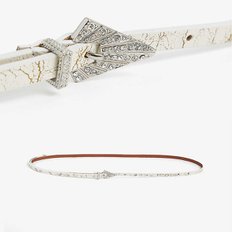 Zadig and Voltaire Studio 54 Belt SJAS0909F 쟈딕앤볼테르 스튜디오 54 벨트