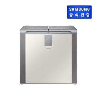 삼성전자 (삼성) 김치플러스 김치냉장고 뚜껑형 202 L RP20C3111EG [그레이지]..[33217222]