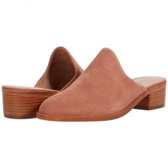 이스퀘어 4701915 Soludos Suede Venetian Mule