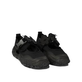 [쎄실리에반센] Sneakers 1.24FTW30005GITTE OPEN SNEAKER BLACK 3663754