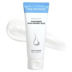 하얀눈 판테노 히알루론산 멀티세럼 100ml