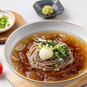 메밀 모밀면 7인분 (면 1.25kg + 소스 7봉) x 1세트