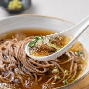 메밀 모밀면 7인분 (면 1.25kg + 소스 7봉) x 1세트