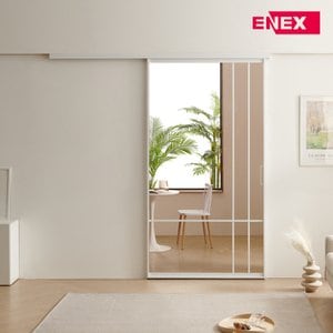 ENEX ExG 에반 원슬라이딩 중문 800mm 부터 1300mm 까지