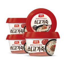 양반쇠고기죽 285g x24개