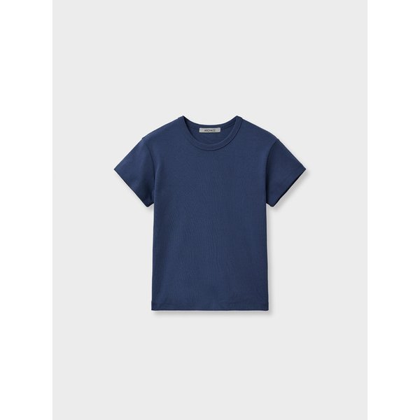mini t-shirt_navy