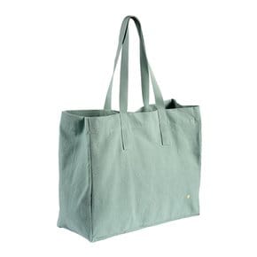 [라세리슈르갸토] SHOPPING BAG IONA CELADON_LC014