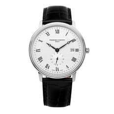 [프레드릭콘스탄트 FREDERIQUE CONSTANT] FC-245M5S6 남성 가죽시계