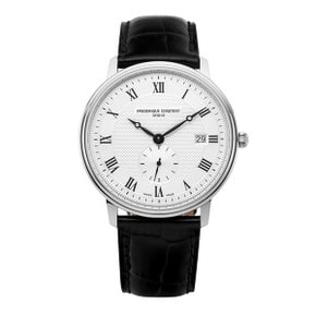 [프레드릭콘스탄트 FREDERIQUE CONSTANT] FC-245M5S6 남성 가죽시계