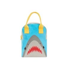 [플러프] Zipper Lunch Bag (SHARK)_UFL2356021