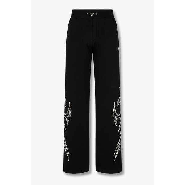 사이드 스터드 트랙 팬츠 8615312118000