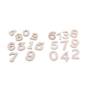 나무 숫자 숫자장식 나무장식소품 숫자나무