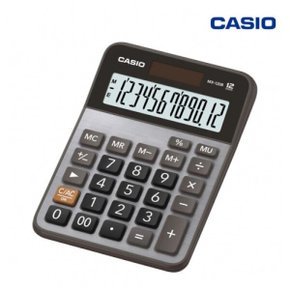 MX-120B 사무용 탁상용 일반용 계산기
