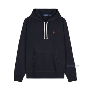 폴로 랄프 로렌 [폴로 랄프로렌] FW25 남성 로고 플리스 후디 710766778 008 118333