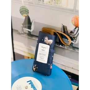 양산 우주 멍파라솔 암막 UV차단 5단양산 801-HK004-102