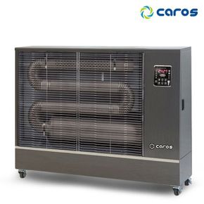 캐로스 전기식 돈풍기 곱창난로 15kW CEH-T15000