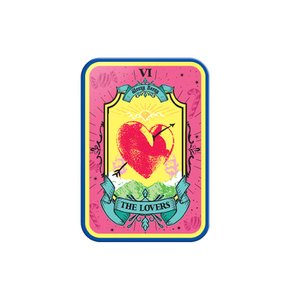 위니비니 스위트 타로틴(The Lovers)