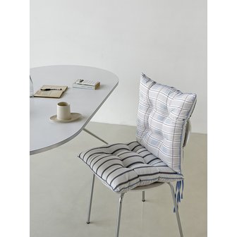 러움 헤이즐그리드 먼지없는 알러지케어 쿠션 방석