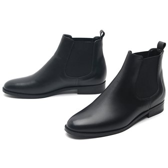 카렌화이트 New chelsea boots_kw0845_2cm