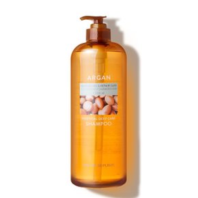 아르간 에센셜 딥 케어 샴푸 1000ml (대용량)